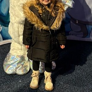 DKNY Toddler Puffer Jacket